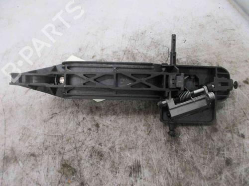 Rear left exterior door handle FORD FIESTA V (JH_, JD_) 1.25 16V | BP19716684C130 