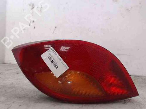 Venstre baglygte FORD KA (RB_) 1.3 i (50 hp) 19713124