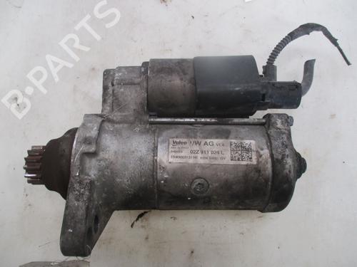 Starter AUDI A3 Sportback (8VA, 8VF) 1.6 TDI | BP35969199M8 - Image 2