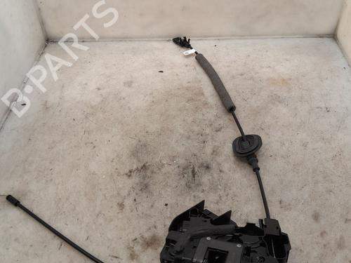 Used Rear left lock Rear left lock RENAULT SCÉNIC IV (J9_) 1.7 Blue dCi 150 (J9A7, J9A8) (150 hp) 35969238 35969238