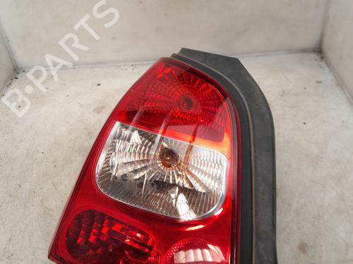 Used Left taillight Left taillight RENAULT TWINGO II (CN0_) 1.2 16V (CN0K, CN0V, CN0A) (76 hp) 34332151 34332151