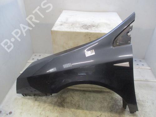 Used Left front fenders RENAULT VEL SATIS (BJ0_) 2.0 dCi (BJ03, BJ0B) (173 hp) 30766181