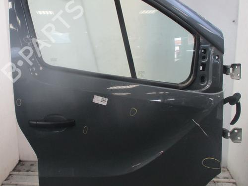 Used Right front door RENAULT TRAFIC III Van (FG_) 2.0 dCi 130 (FGMY) (131 hp) 27856003
