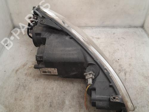 Left headlight PEUGEOT 206+ (2L_, 2M_) 1.4 HDi eco 70 | BP33187351C28 - Image 2