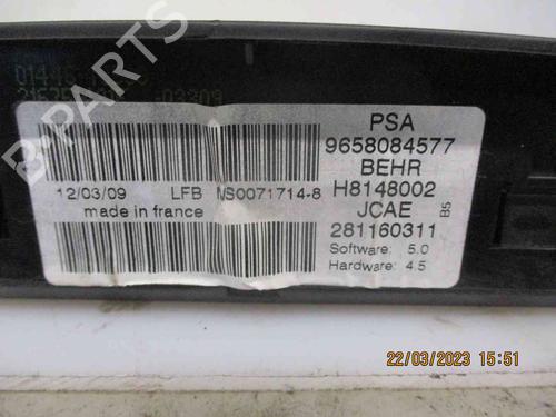 Climate control CITROËN C4 I (LC_)  | BP26628421I5 