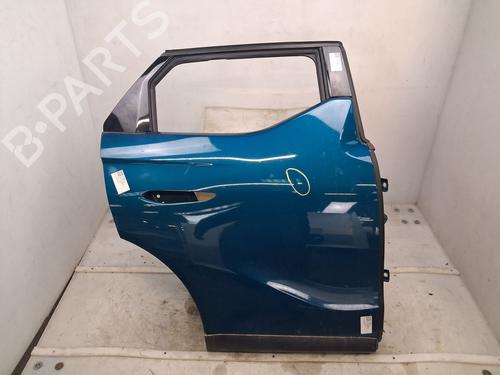 Porta trás direita Porta trás direita DS DS 3 / DS 3 CROSSBACK (UR_, UC_, UJ_) 1.2 PureTech 130 (URHNSS) (131 hp) 39732123 39732123