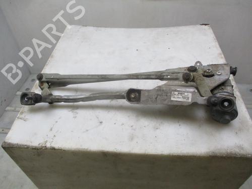 Vindrude Viskermekanisme FORD FIESTA VI (CB1, CCN) 1.4 TDCi (68 hp) 30556034