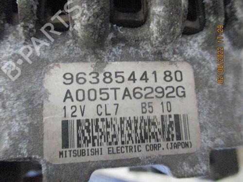 Alternator CITROËN C3 I (FC_, FN_) 1.1 i | BP26622796M7 