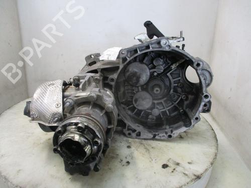 Used Gearbox SEAT ATECA (KH7, KHP) 1.4 TSI 4Drive (150 hp) 30604969