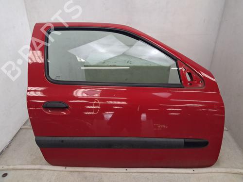 Dør højre fortil Dør højre fortil RENAULT CLIO II (BB_, CB_) 1.2 16V (BB05, BB0W, BB11, BB27, BB2T, BB2U, BB2V, CB05,... (75 hp) 36395008 36395008