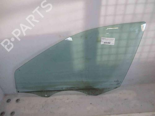 Used Front left door window MERCEDES-BENZ C-CLASS (W203) C 200 CDI (203.004) (116 hp) 19714491