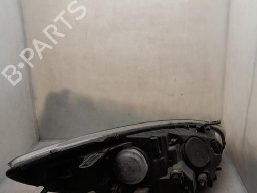 Left headlight RENAULT MEGANE III Hatchback (BZ0/1_, B3_) 1.2 TCe (BZ2B, BZ11) | BP37594069C28 - Image 5