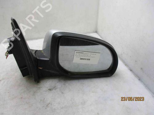 Right mirror HYUNDAI i20 I (PB, PBT) 1.1 CRDi | BP26623839C27 