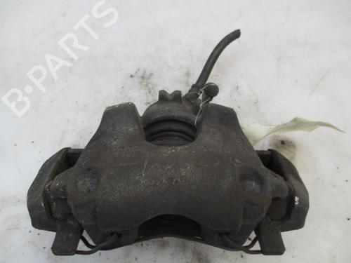 Used Left front brake caliper DACIA SANDERO II 1.5 dCi 75 / Blue dCi 75 (B8JW, B8M4, B8AH, B8M7, B8M6) (75 hp) 24972301