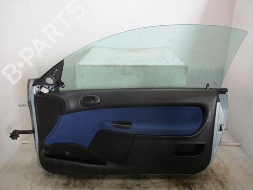 Right front door PEUGEOT 206 CC (2D) 1.6 16V (2DNFUF, 2DNFUR) | BP24863367C3 