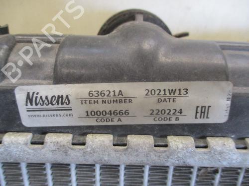 Water radiator CITROËN JUMPY II (VF7) 2.0 HDi 120 | BP32353427M31  - Image 5