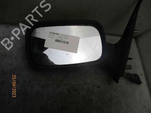 Left mirror FIAT PUNTO (176_) 1.7 TD (176AT) | BP26629108C26 