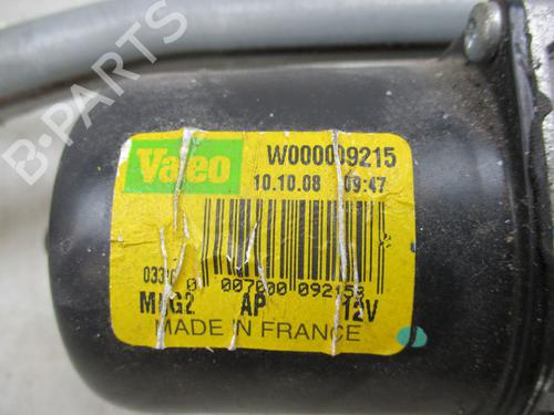 Front wipers mechanism CITROËN C3 I (FC_, FN_) 1.4 HDi | BP24014461C83 