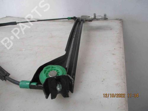 Rudehejsemekanisme ventre foran PEUGEOT 206 CC (2D) 2.0 S16 | BP26627163C22 