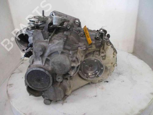 Gearbox SKODA OCTAVIA II Combi (1Z5) 1.9 TDI 4x4 | BP19736668M3 