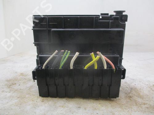 Fuse box CITROËN BERLINGO MULTISPACE (B9) 1.6 HDi 90 | BP30187180E1 