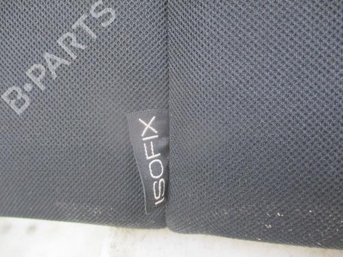 Rear seat RENAULT CLIO IV (BH_) 0.9 TCe 90 (BHNF, BHMA, BHMH, BHJK, BHJR) | BP29514923C17 