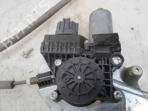 Front right window mechanism FORD FOCUS I (DAW, DBW)  | BP24351033C23 