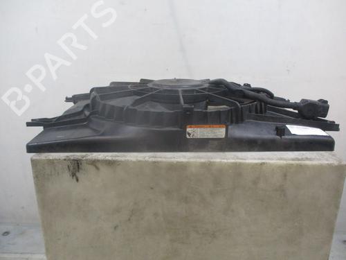 Radiator fan HYUNDAI TUCSON (JM) 2.0 CRDi | BP29600061M35 