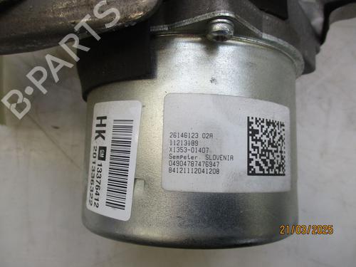 Steering column OPEL CORSA D (S07) 1.0 (L08, L68) | BP24996547M21 