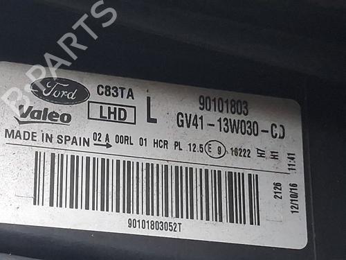 Left headlight FORD KUGA II (DM2) 2.0 TDCi | BP40239411C28 - Image 11