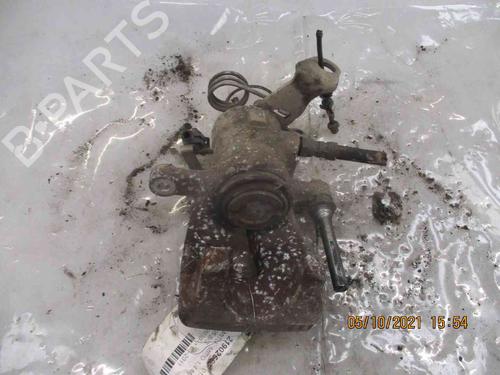 Left rear brake caliper ALFA ROMEO MITO (955_) 0.9 TwinAir (955.AXW1B) | BP19719956M107 