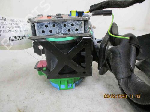 Front left belt tensioner CITROËN C4 Picasso I MPV (UD_) 1.6 HDi | BP19718056C87 