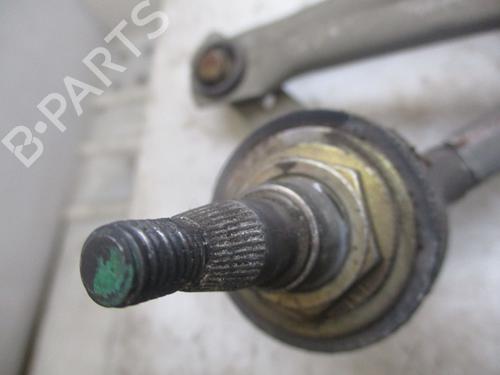 Front wipers mechanism FORD FIESTA V (JH_, JD_) 1.4 16V | BP29871440C83