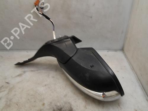 Right mirror PEUGEOT 208 I (CA_, CC_) 1.4 HDi | BP32074771C27 