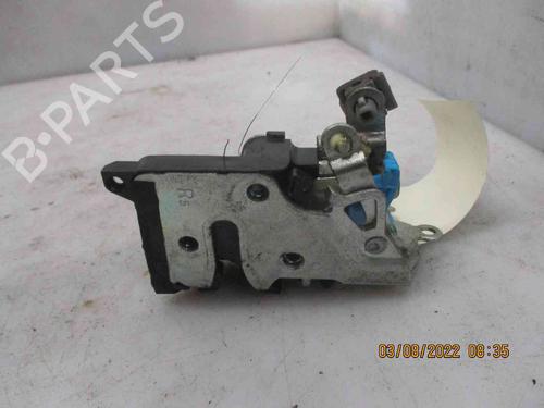Front right lock CHEVROLET SPARK (M300) 1.0 | BP19737516C97 