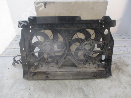 Radiator fan PEUGEOT 407 Coupe (6C_) 2.7 HDi | BP29620937M35 