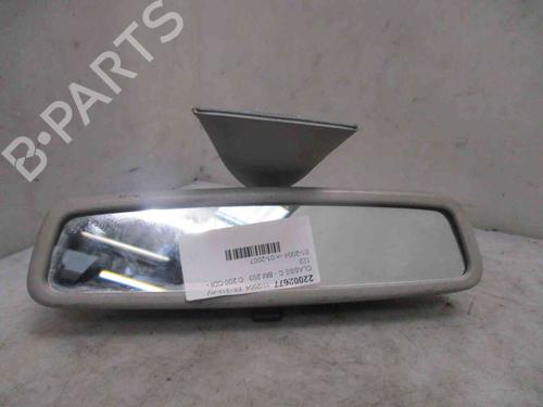 Used Rear mirror MERCEDES-BENZ C-CLASS (W203) C 200 CDI (203.004) (102 hp) 19736343