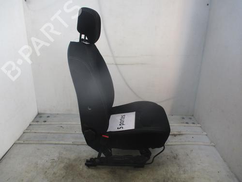 Left front seat RENAULT CLIO IV (BH_) 0.9 TCe 90 (BHNF, BHMA, BHMH, BHJK, BHJR) | BP29467700C15 