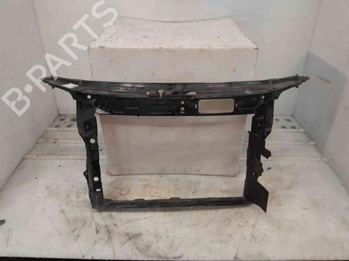 Used Front slam panel SKODA FABIA II (542) [2006-2014]  26632918