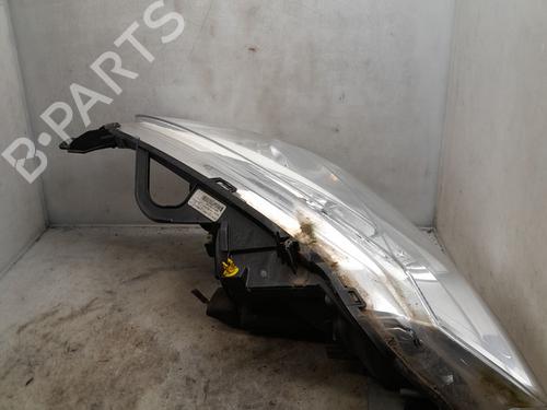 Left headlight CITROËN C3 II (SC_) 1.4 HDi 70 (SC8HZC, SC8HR0, SC8HP4) | BP32456113C28