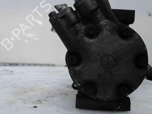 AC compressor RENAULT CLIO II (BB_, CB_) 1.5 dCi (B/CB03) | BP19714764M34 