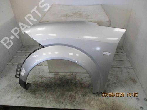 Used Left front fenders AUDI A2 (8Z0) 1.4 TDI (90 hp) 24009702