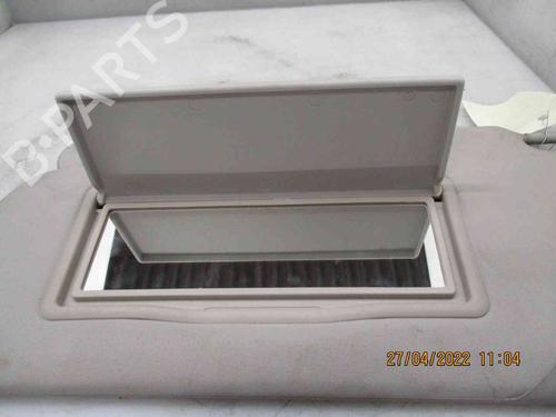 Left sun visor CITROËN XSARA PICASSO (N68) 1.6 HDi | BP26623973I1 