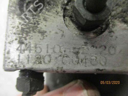 ABS pump TOYOTA YARIS VERSO (_P2_)  | BP19712687M43 