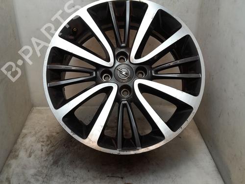 Used Rim Rim OPEL CROSSLAND X / CROSSLAND (P17, P2QO) 1.2 (75) (110 hp) 36168909 36168909