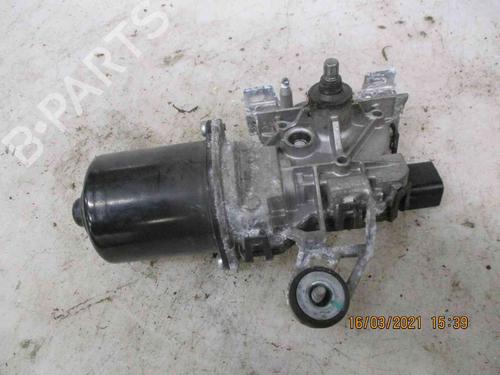 Used Front wiper motor CHEVROLET SPARK (M300) 1.0 (68 hp) 19722136