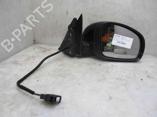 Used Right mirror SKODA FABIA II (542) 1.4 TSI RS (180 hp) 26633668