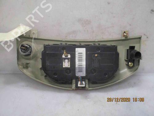 Climate control NISSAN MICRA III (K12) 1.4 16V | BP19722421I5 