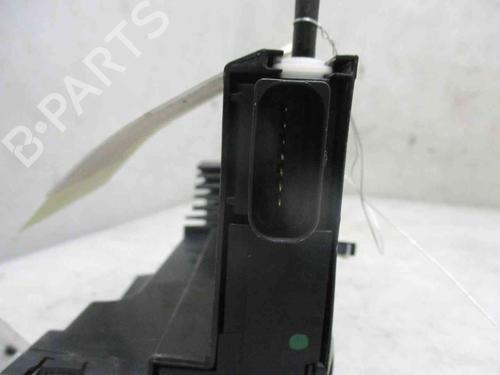 Front right lock PEUGEOT 308 SW II (LC_, LJ_, LR_, LX_, L4_) 1.5 BlueHDi 100 | BP26627303C97 