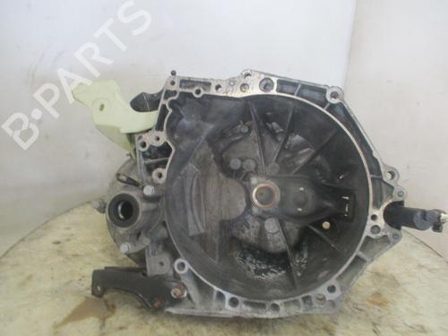 Used Gearbox Gearbox PEUGEOT 207 (WA_, WC_) 1.6 HDi (92 hp) 33330648 33330648
